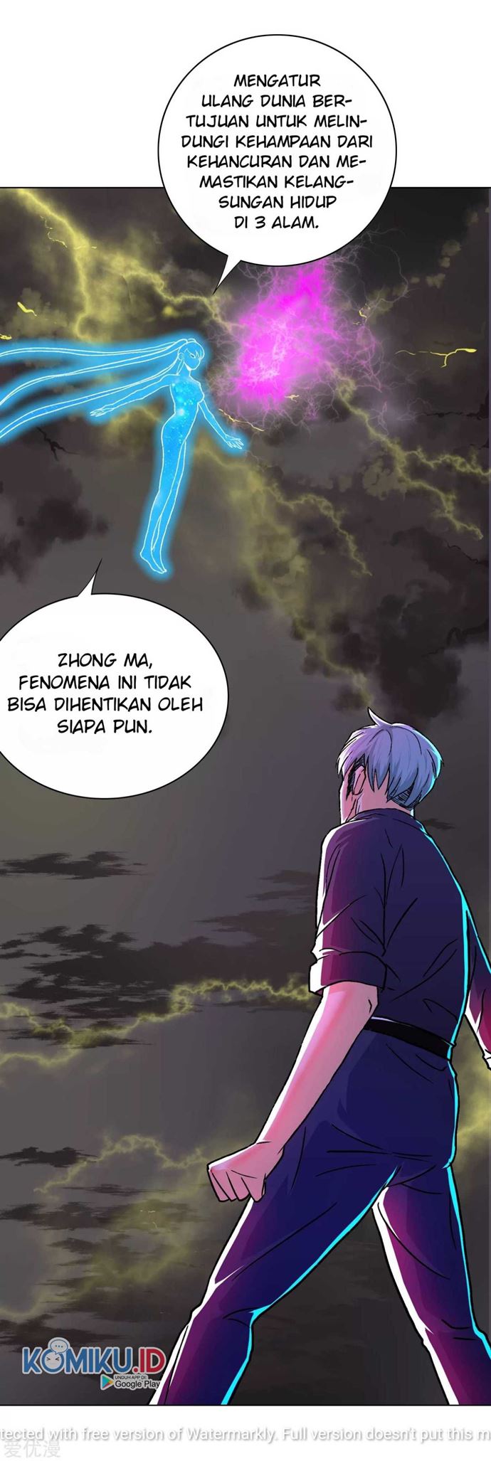 Xianzun System in the City chapter 134